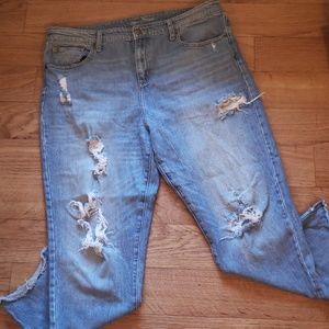 👖Distressed Jeans